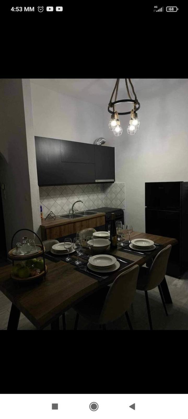 Mirto Luxury Appartment Heraklion  Bagian luar foto