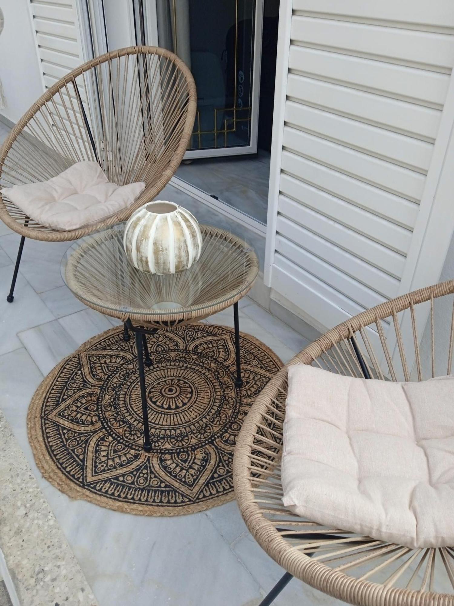 Mirto Luxury Appartment Heraklion  Bagian luar foto
